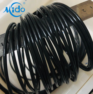 幼虫の油圧制御弁のシールのキットの掘削機320の耐熱性シールの修理用キット