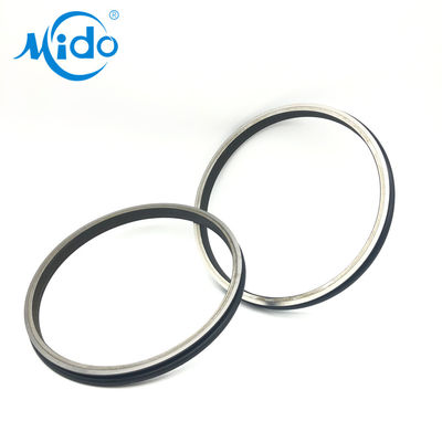 2500のサイズの浮遊シールのグループ