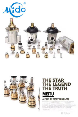 SY350 大効率 卸売 掘削機 リモコン バルブ ポリット バルブ プッシャー シール