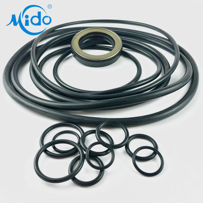 ボルボの掘削機のシールのキット最終的なドライブ モーター旅行NOK油圧モーター修理シールのキット