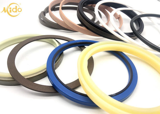 707-99-37290 PC160LC-7NA 160LC-7W1 PC160LC-7K高品質のバケットシリンダーシールキットエンジニアリングアクセサリー油圧シリンダーシールキット