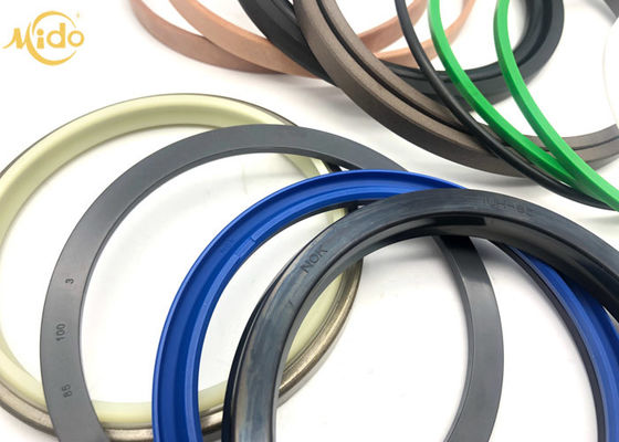 ヒタチ・ザキス200 ブーム 水力シリンダーシールキット 高温耐性