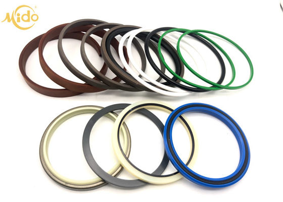 耐熱性日立シールのキット、ZAX670-3ブームの腕のバケツの油圧シールの取り替え