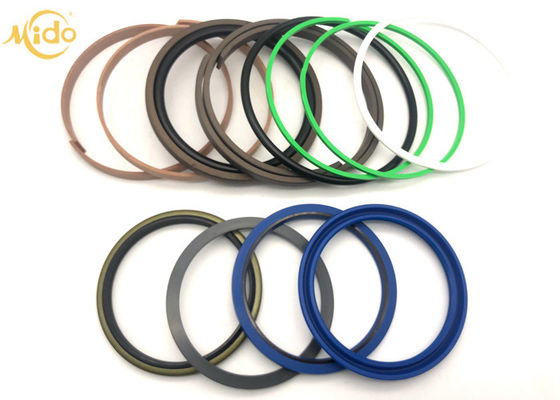 掘削機のシールのキットSUMITOMO SH200 A1 A2 A3シリンダー シールのキットはバケツ腕の活気づく