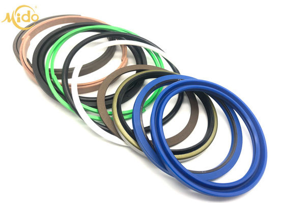 掘削機のシールのキットSUMITOMO SH200 A1 A2 A3シリンダー シールのキットはバケツ腕の活気づく