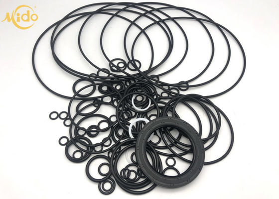 313D油圧Ramはキットの幼虫の掘削機の油圧ポンプオイル シールのキットを密封する