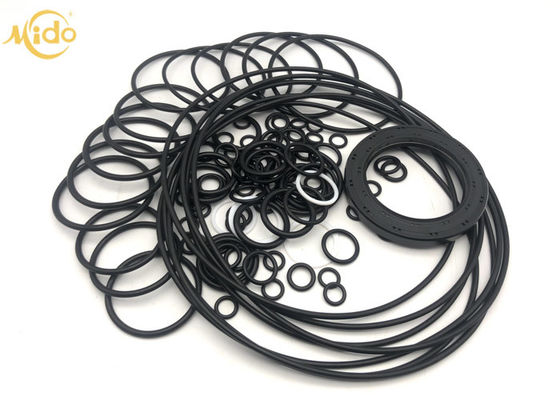 313D油圧Ramはキットの幼虫の掘削機の油圧ポンプオイル シールのキットを密封する