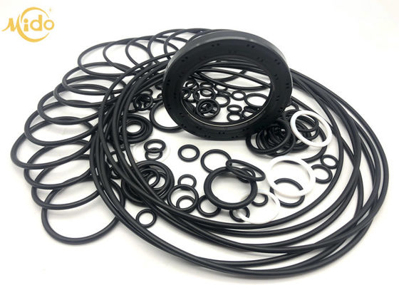 ZAX330掘削機の油圧ポンプのシールのキットNAK NDK ARSの水圧シリンダのシール修理