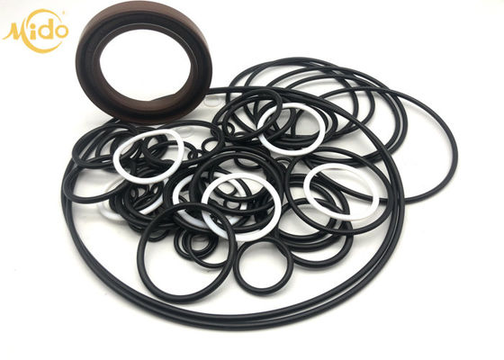 SK200-7 SK200-8の掘削機のシールのキットKOBELCO K3V112DTPの油圧ポンプの修理用キット