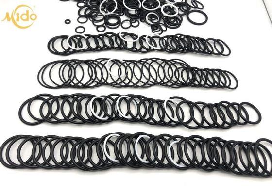 NOK SK450 480-8の水ポンプのシールのキット、KOBELCOの掘削機の振動モーター シールのキット