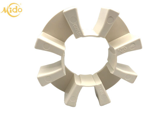 45h掘削機のCentaflex Aのタイプ白いドライブ シャフトのゴム製 カップリング