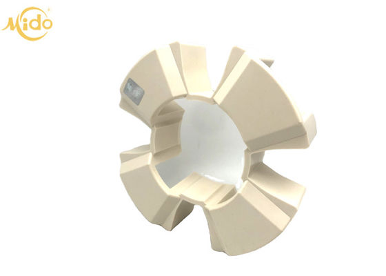 45h掘削機のCentaflex Aのタイプ白いドライブ シャフトのゴム製 カップリング