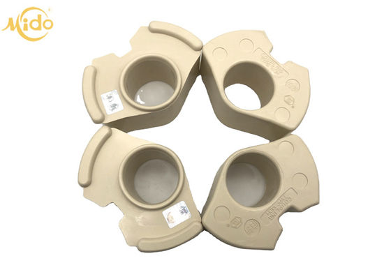 140H PUの油圧ポンプのカップリング、PC330-1 330 330Bの適用範囲が広いゴム製 カップリング