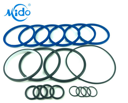 前油圧中心の共同シールのキットPU NBRの十字の水圧シリンダのシールのキット