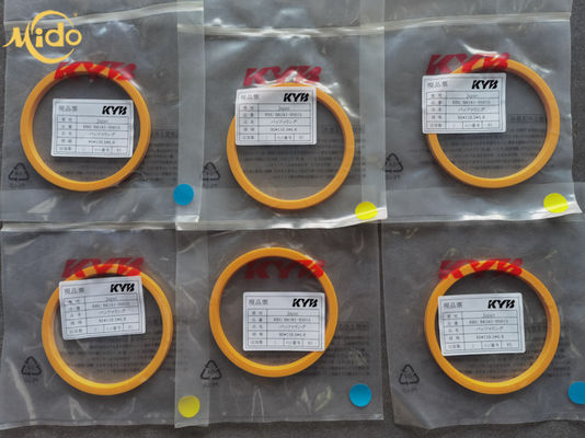KYB HBY KAYABAの水圧シリンダの修理用キットの緩衝シール95*110.5*5.8 Mm
