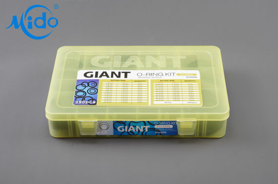 KATO HDのゴム製Oリングのキット セット修理NBR水圧シリンダのOリング