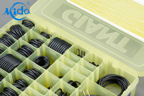 KATO HDのゴム製Oリングのキット セット修理NBR水圧シリンダのOリング