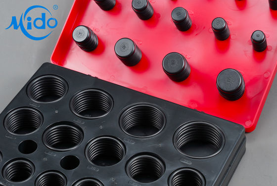 オイル抵抗のOリングの修理用キットセット、NBR修理油圧OリングはDOOSAN大宇DHを密封する