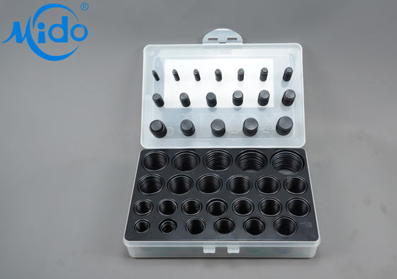 オイル抵抗のOリングのシールのキット、NBRヒュンダイR修理Oリング セット箱