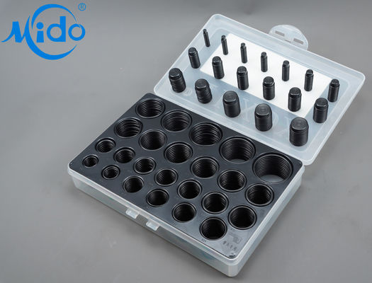 オイル抵抗のOリングのシールのキット、NBRヒュンダイR修理Oリング セット箱