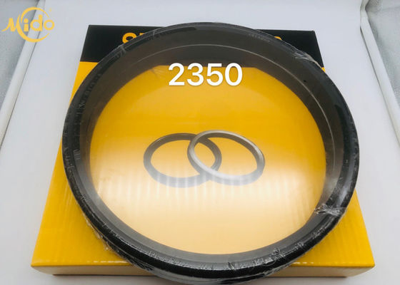 機械浮遊シールのグループ2350 265*235* NBRのシリコーンの浮遊シール リング