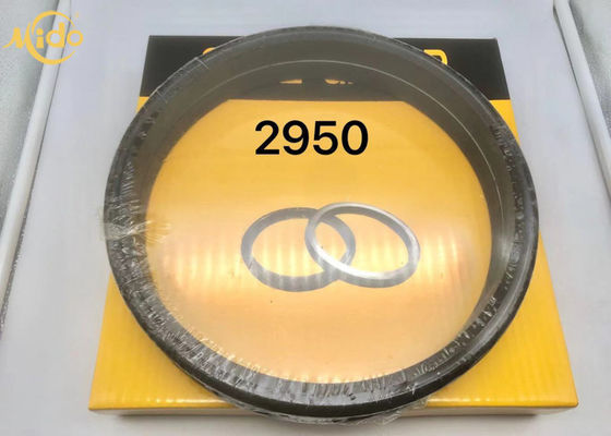 2950サイズ328*295*20の黒の浮遊シールのグループの機械単一の唇オイル シール