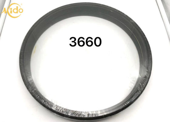 FKMのゴム製浮遊シールのグループ、3660機械浮遊表面シール394*366*19