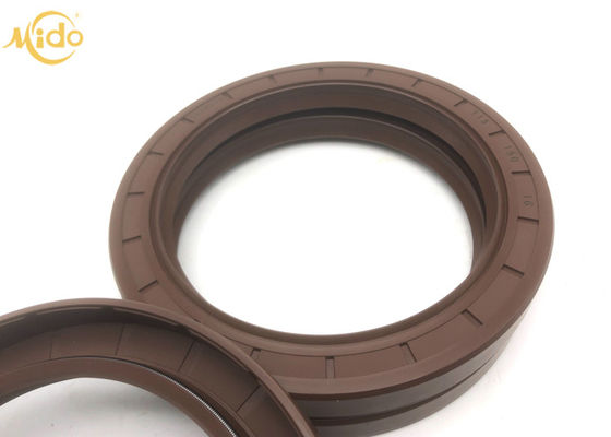 320クランク軸背部ゴム製 オイル シールTCV 115*150*16オイルの抵抗力があるOリングFKM FPM