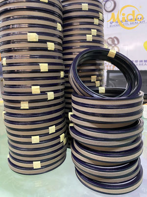 高温水圧シリンダピストン シールSPGW 150 DoosanのシールのキットPTFE NBR