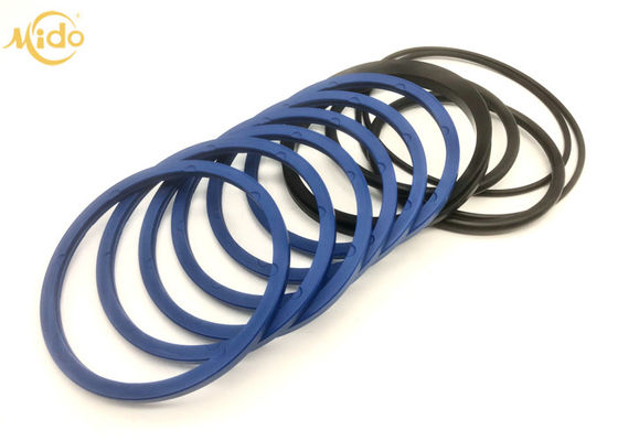 高圧掘削機PC200PC220のためのローータリージョイントシールキット