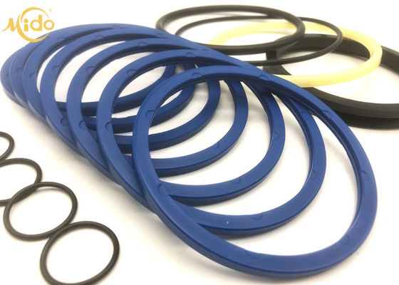 ZAX230 ZAX240 ZAX330の中心の共同シールのキットTPU NBRのボブキャットのシールのキット