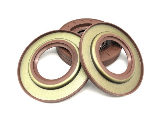 円FKMゴム製 オイル シールのサイズ56掘削機のための112 8/10