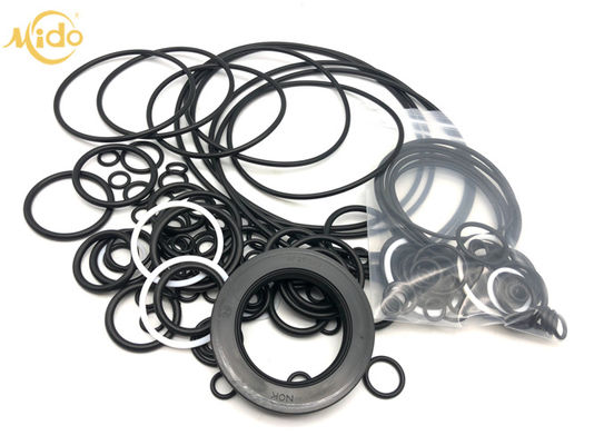 E200Bの高圧掘削機のシールのキット 200Bポンプ修理シールのキット