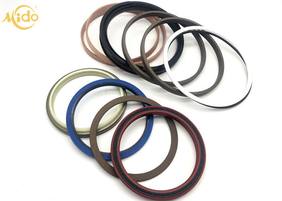 TPUのゴム製掘削機349Eの水圧シリンダのシールのキット