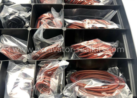 270-1528のゴム製Oリングのキット修理箱Eのタイプ ニトリルNBR