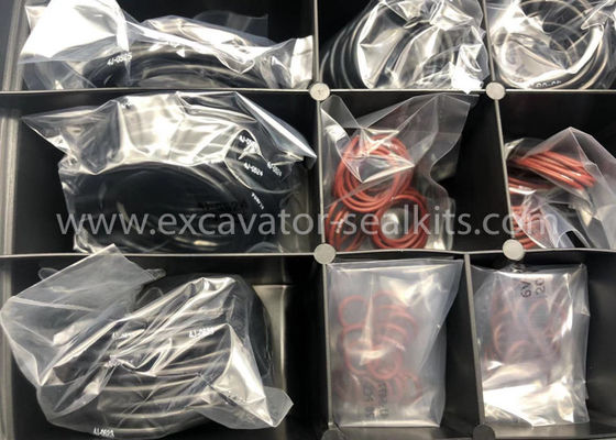 270-1528のゴム製Oリングのキット修理箱Eのタイプ ニトリルNBR