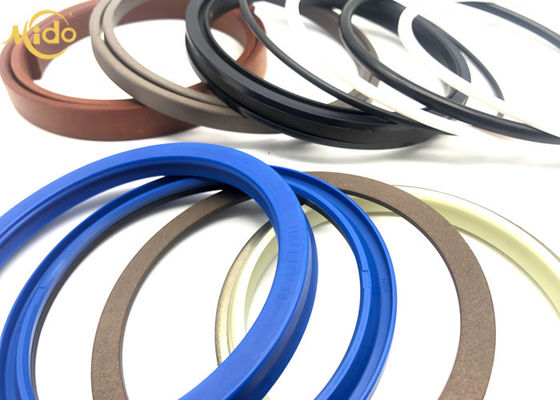 707-99-59620小松PC220-7 PC270-7の掘削機のシールのキットの極度の身につけられる