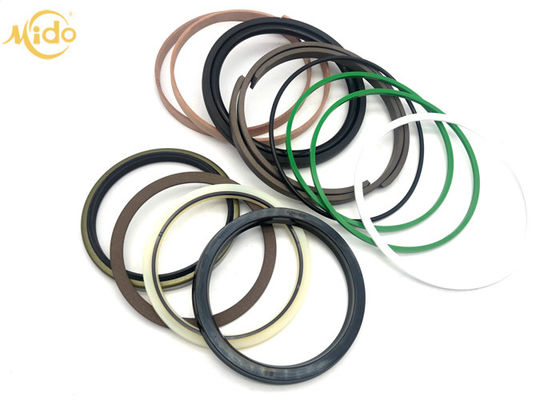 E350 エグババター 水力シリンダーシールキット バッファーリング