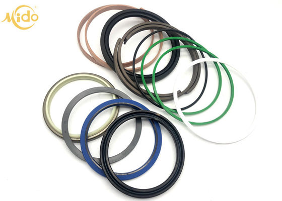 超熱耐性 E340D2L 水力シリンダーシールキット 高圧