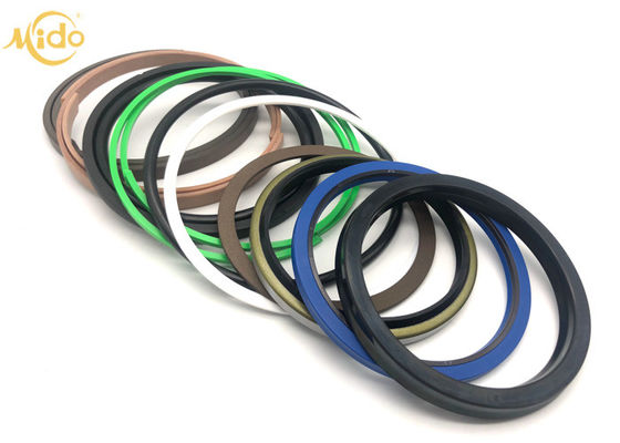 緑NBR 323の幼虫の水圧シリンダのシールのキット