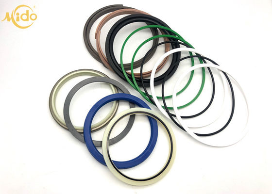 ZAX60 水力シリンダーシールキット 高性能シール PU NBR