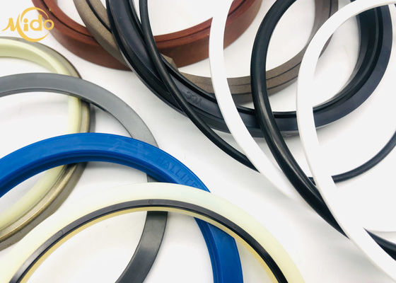 標準サイズZAX110の掘削機のシールのキットはバケツ腕の活気づく