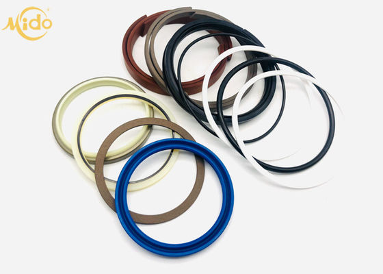 標準サイズZAX110の掘削機のシールのキットはバケツ腕の活気づく