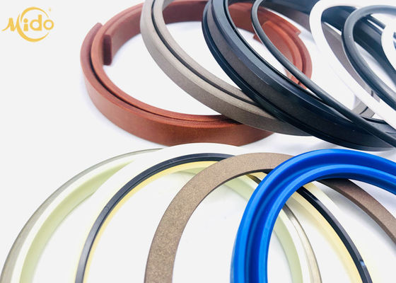 高密封性能 ZAX120 水力掘削機密封キット ブームアームバケツ