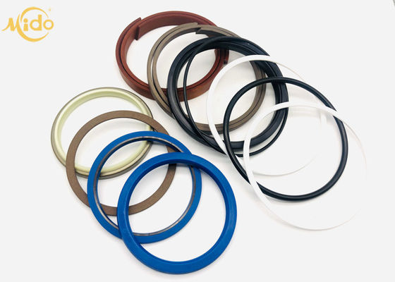 ZAX250-3 ZAX250-3Gの水圧シリンダのシールのキットの掘削機のシールのキット