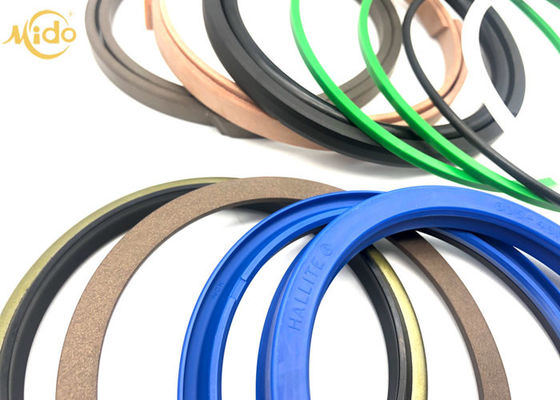 ZAX250-3 ZAX250-3Gの水圧シリンダのシールのキットの掘削機のシールのキット