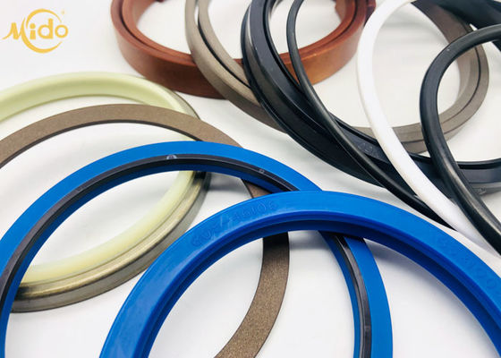 掘削機D375A 5Dのための707の99の74420のDozerの刃の高圧シール