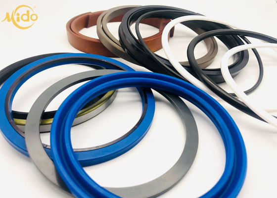 NY PTFE ZAX350-6の水圧シリンダのシールのキットのバックアップ リング