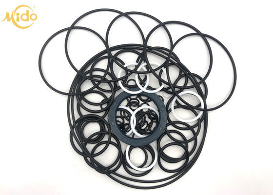 カワサキ K5V160DPH 掘削機 メインポンプシール 修理キット 高効率耐磨性