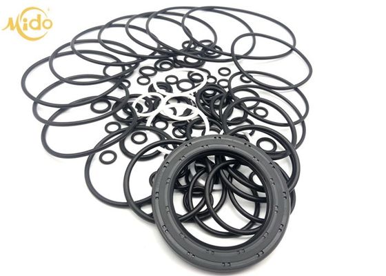 HPV160 PC300-3/5 PC400油圧ポンプのシールのキットのよい伸縮性のニトリル ゴム